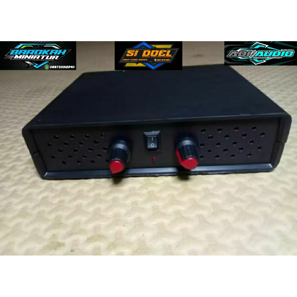 power ampli mini class d