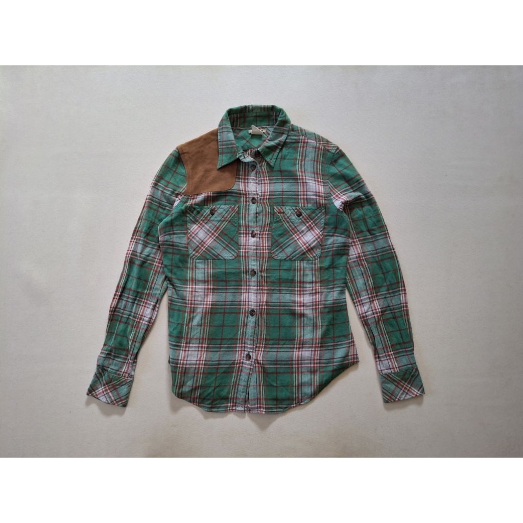 KEMEJA LEVIS LENGAN PANJANG ORIGINAL 100%