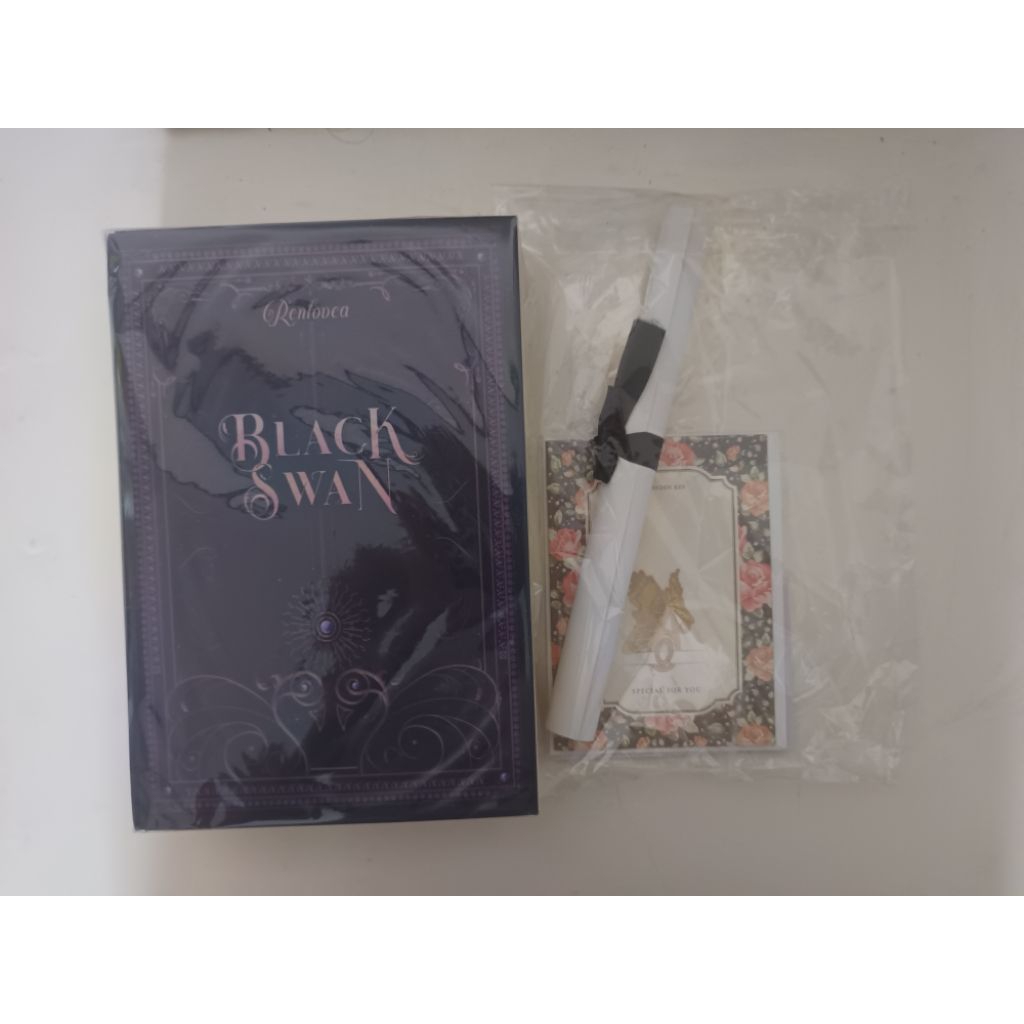 Black Swan by Renlovea (Novel Noren Jeno Renjun)
