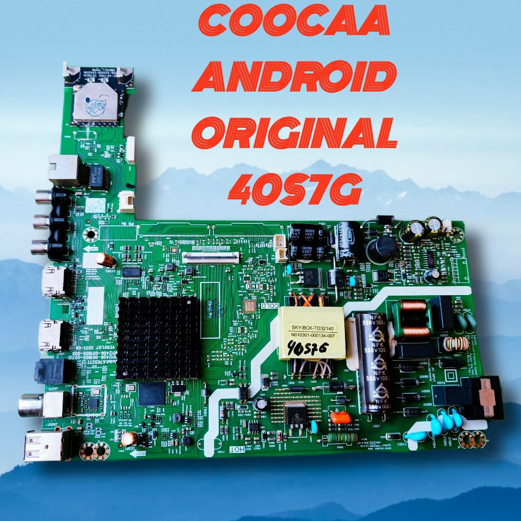 mobo tv coocaa 40s7g - mb coocaa 40s7g - mainboard tv coocaa 50s7g - motherboard tv coocaa 40s7g