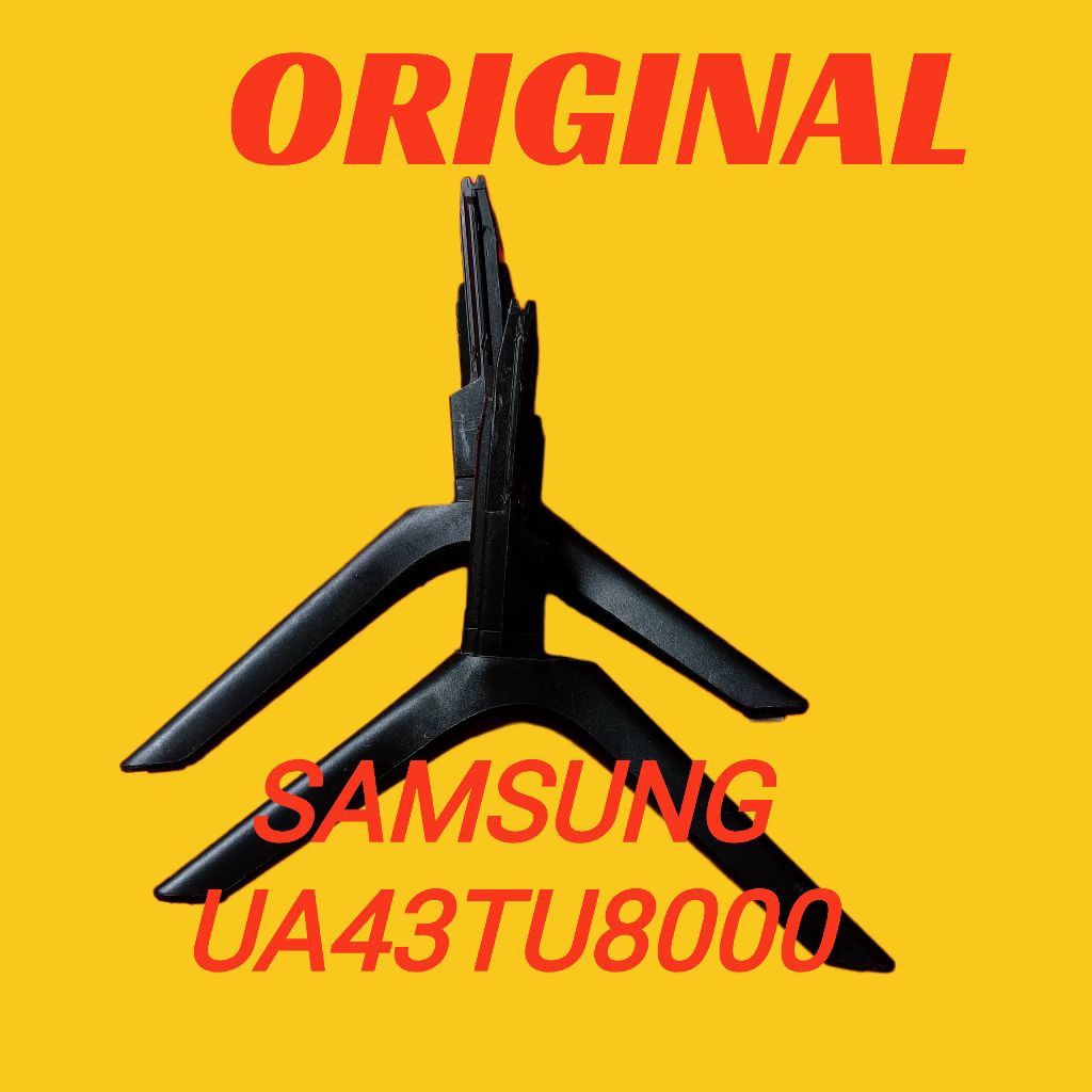 KAKI TV SAMSUNG UA43TU8000 - STAND TV SAMSUBG UA43TU8000 - BREKET TV SAMSUNG UA43TU8000