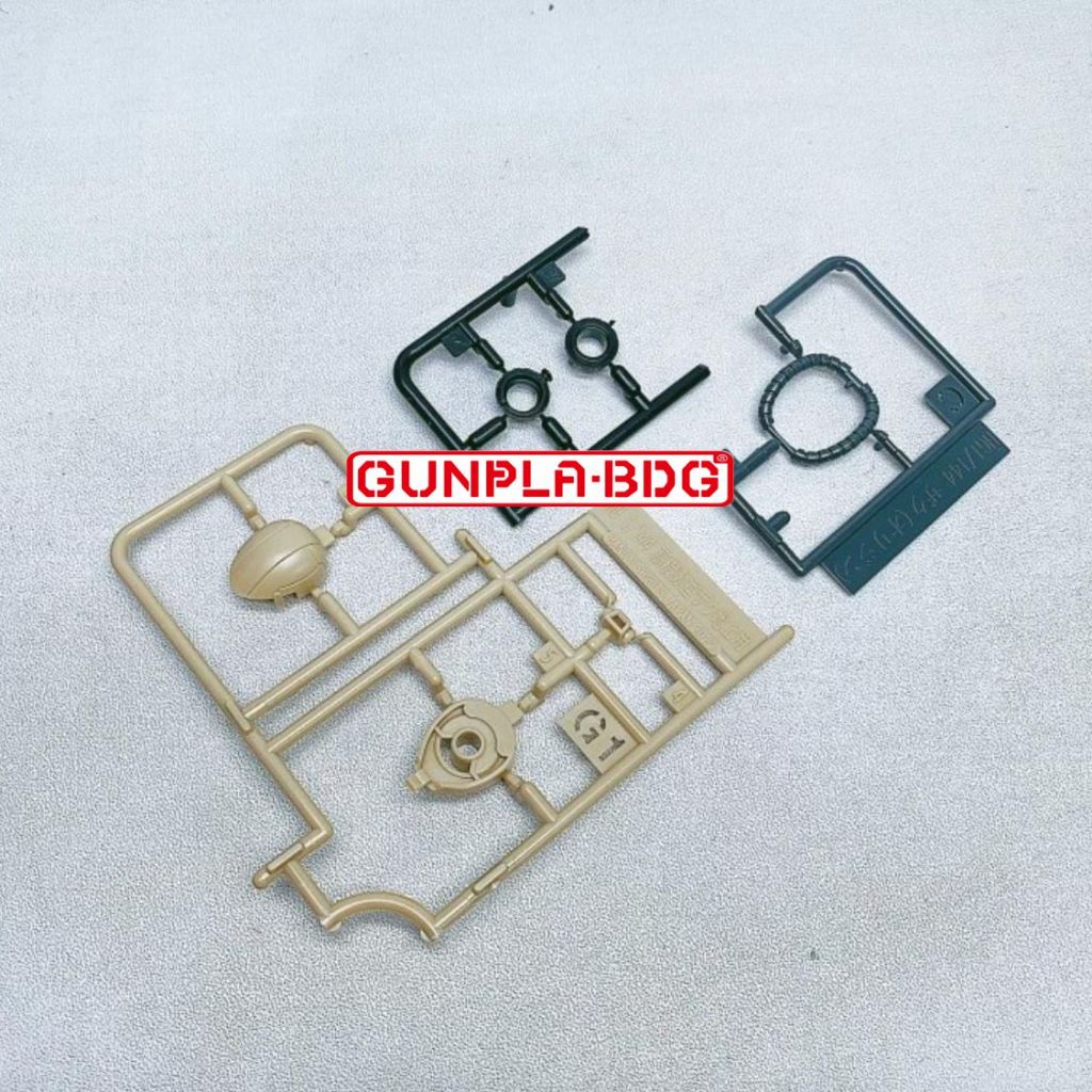 Weimei HG 1:144 Zaku High Mobility Surface Part Head