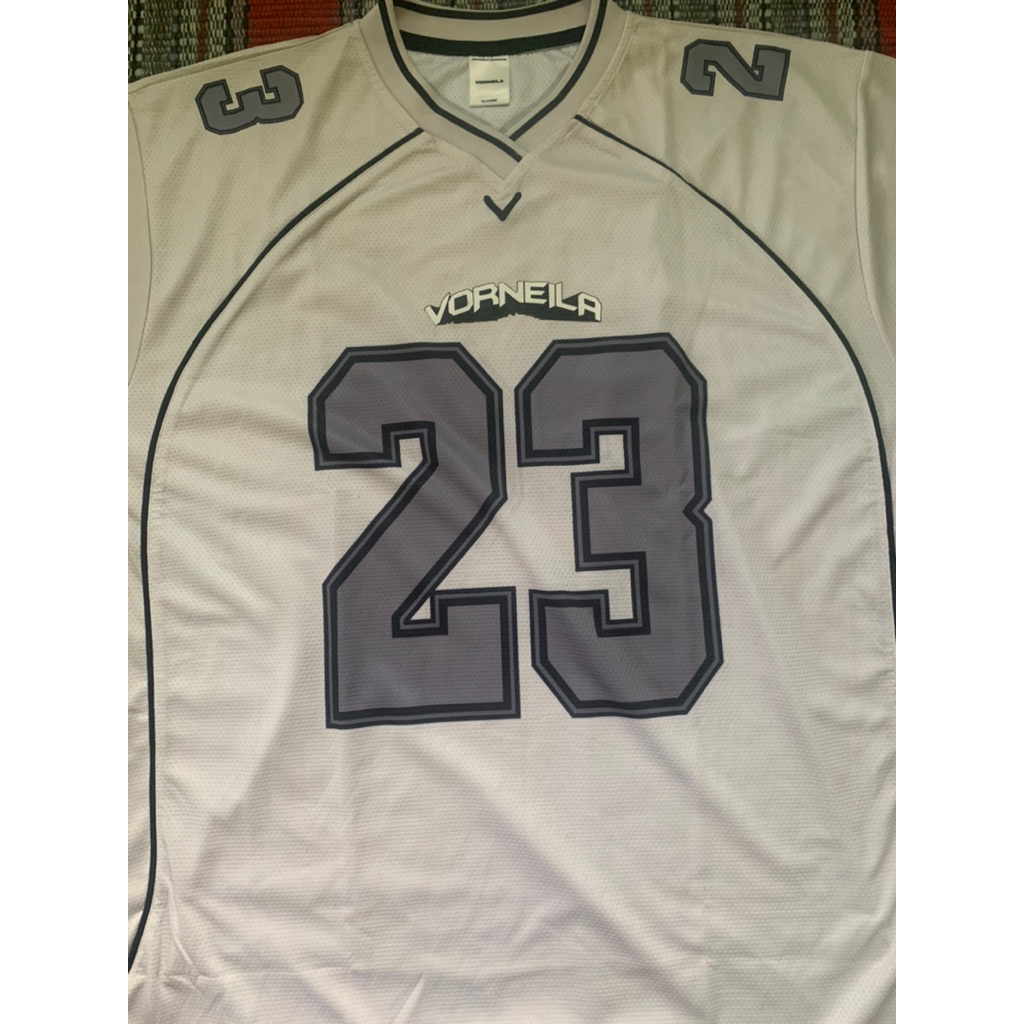 oversized jersey vorneila