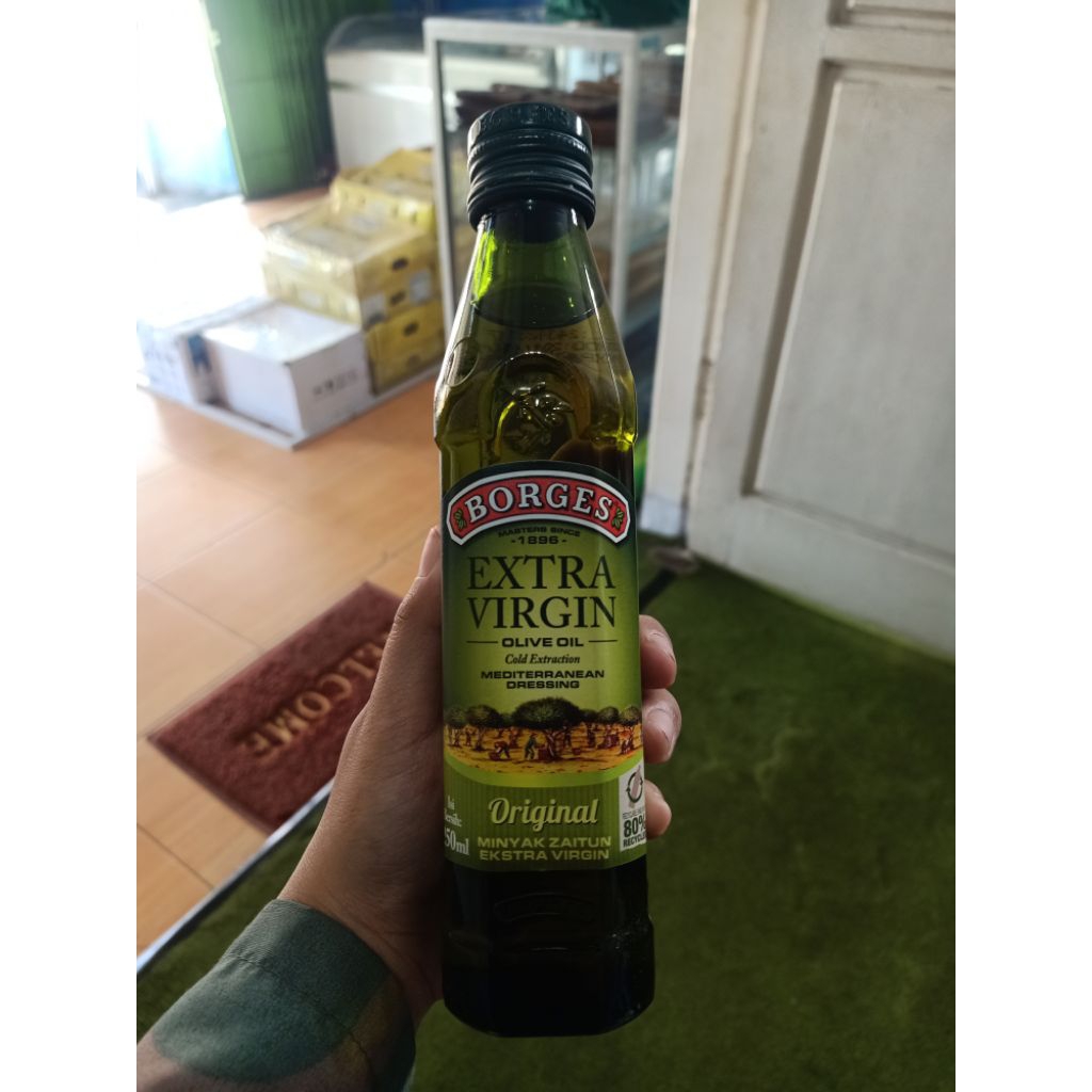

borges Olive oil 250 ml