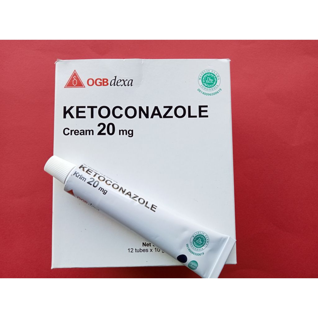 Ketokonazol Cream  2℅ 10 gram Dexa