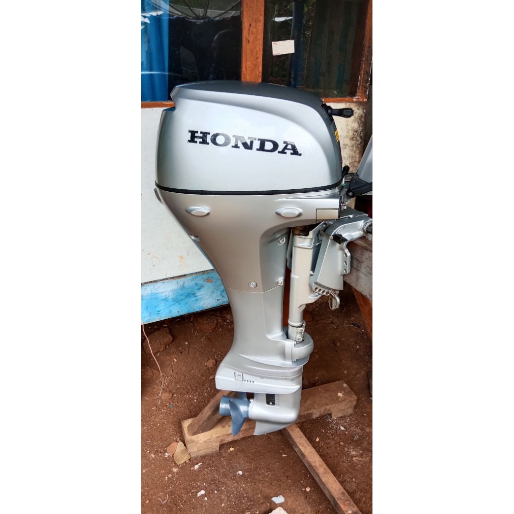 PROMO Mesin tempel honda BF20 20pk NEW 2025 DUS HONDAMARINE
