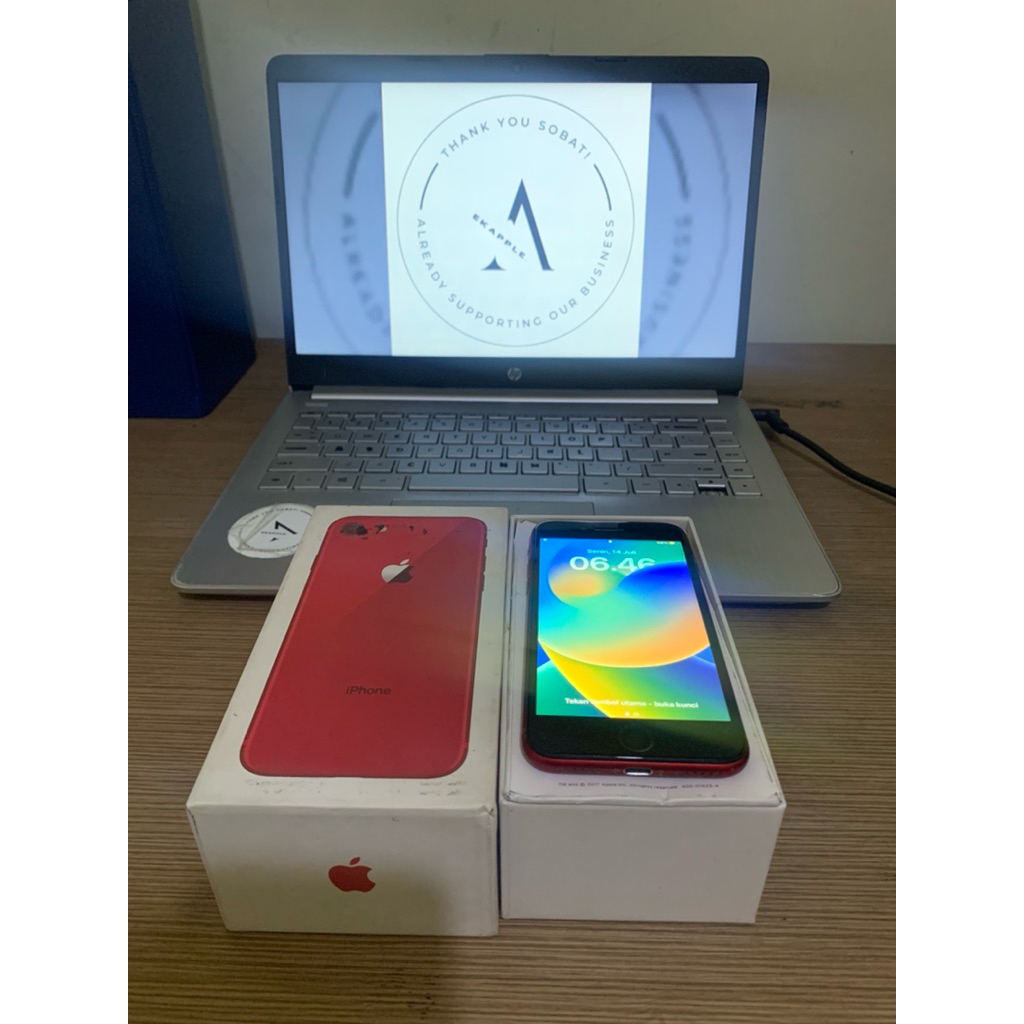 ELEKTRONIK 7PLUS 128 IBOX. 8 64 IBOX. 8PLUS 256 REGIST. 11 128 INTER.