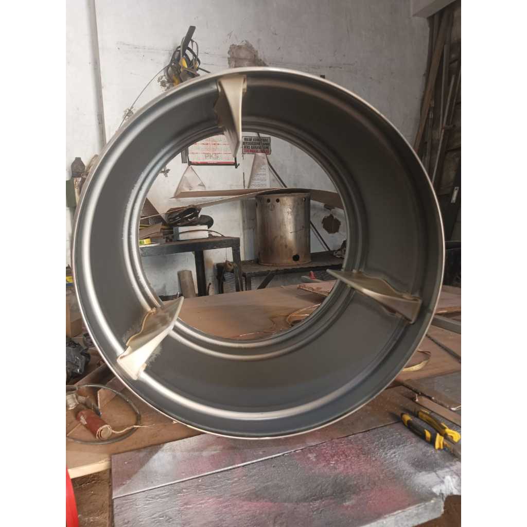 Drum tabung dryer speedqueen 15kg