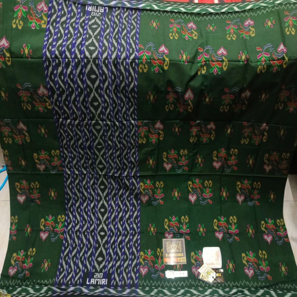 LAMIRI mst Tmc ORIGINAL tenun