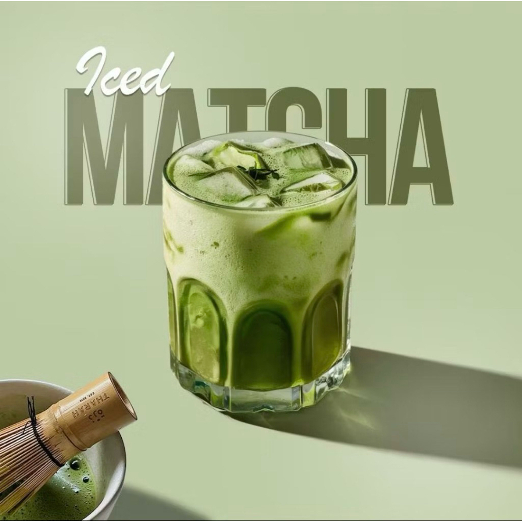 

LEANLAB BUBUK MINUMAN MATCHA LATTE PREMIUM DRINK POWDER 30G SACHET