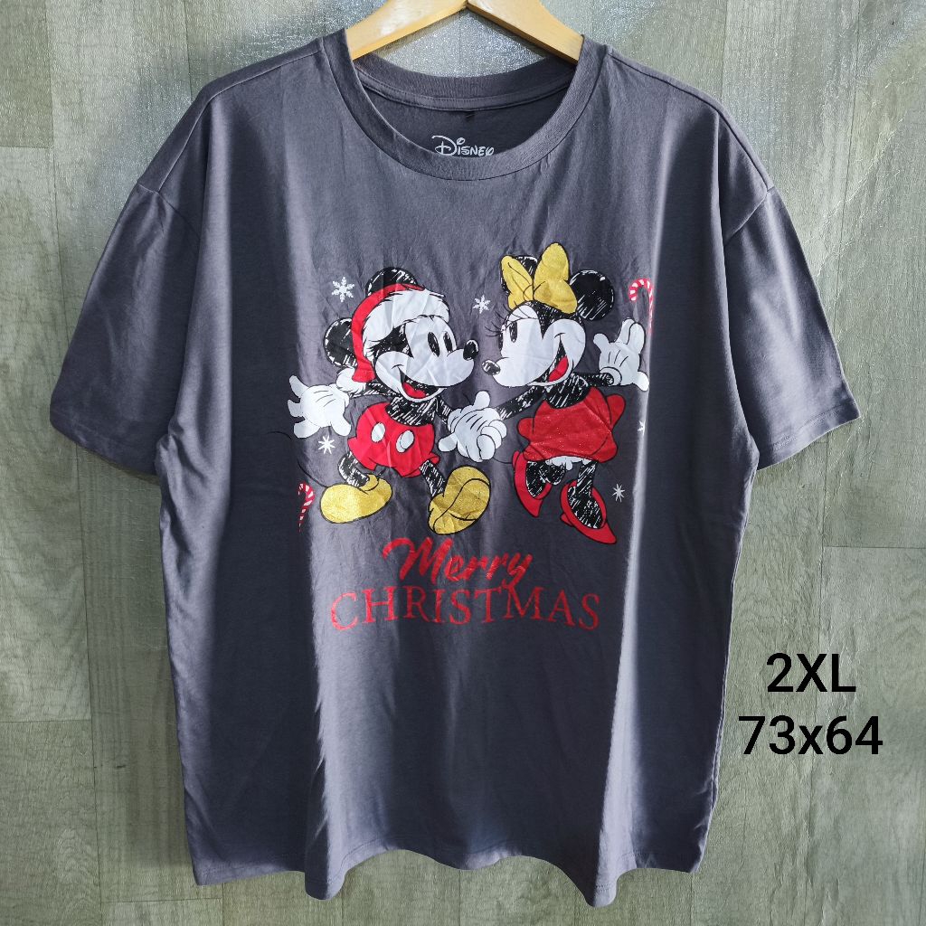 Kaos T-Shirt UT Single Stitch Vtg Branded