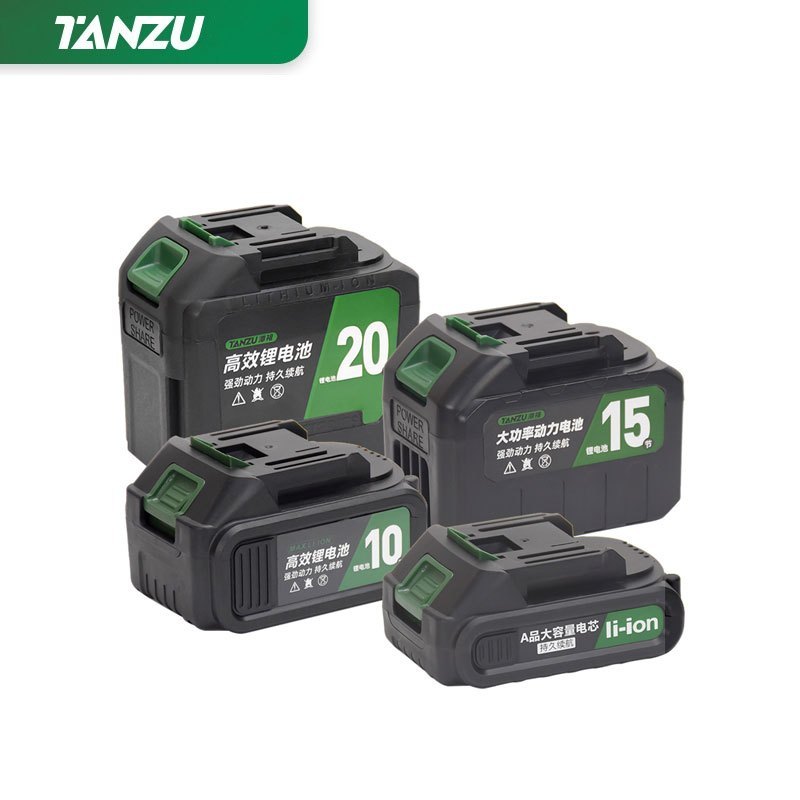 TANZU  MT-21V 3CLithium Baterai / Kompatibel Makita