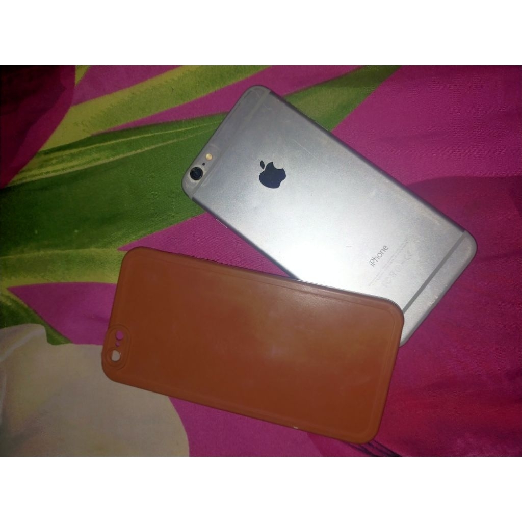 Iphone 6 Plus 128 GB (Mati)