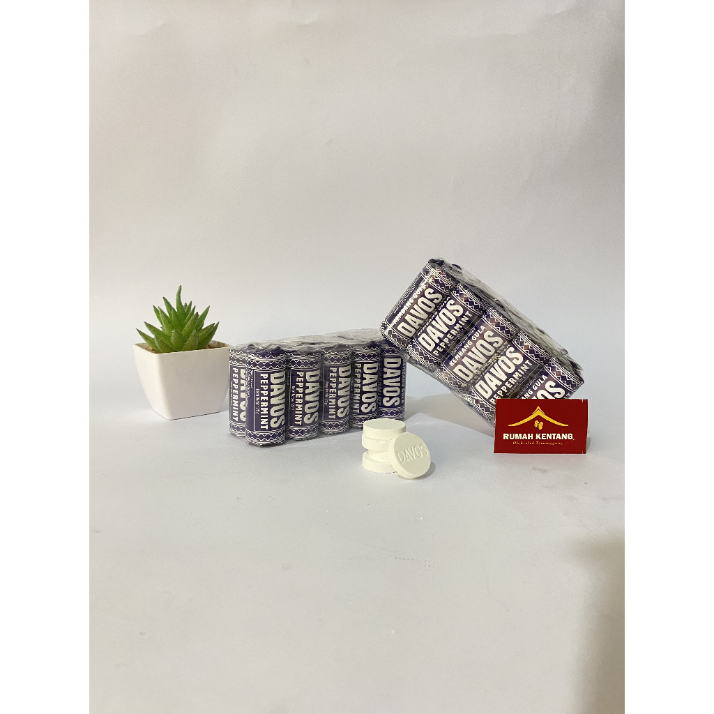 

Murah davos davos peppermint davos permen lazery permen