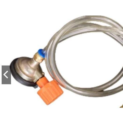 Alat Isi Ulang Gas Portable / Alat Isi Ulang Gas Portable