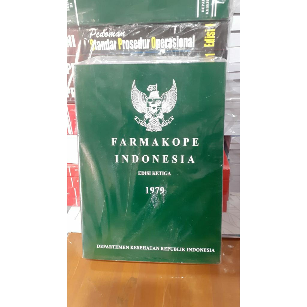 Farmakope Indonesia