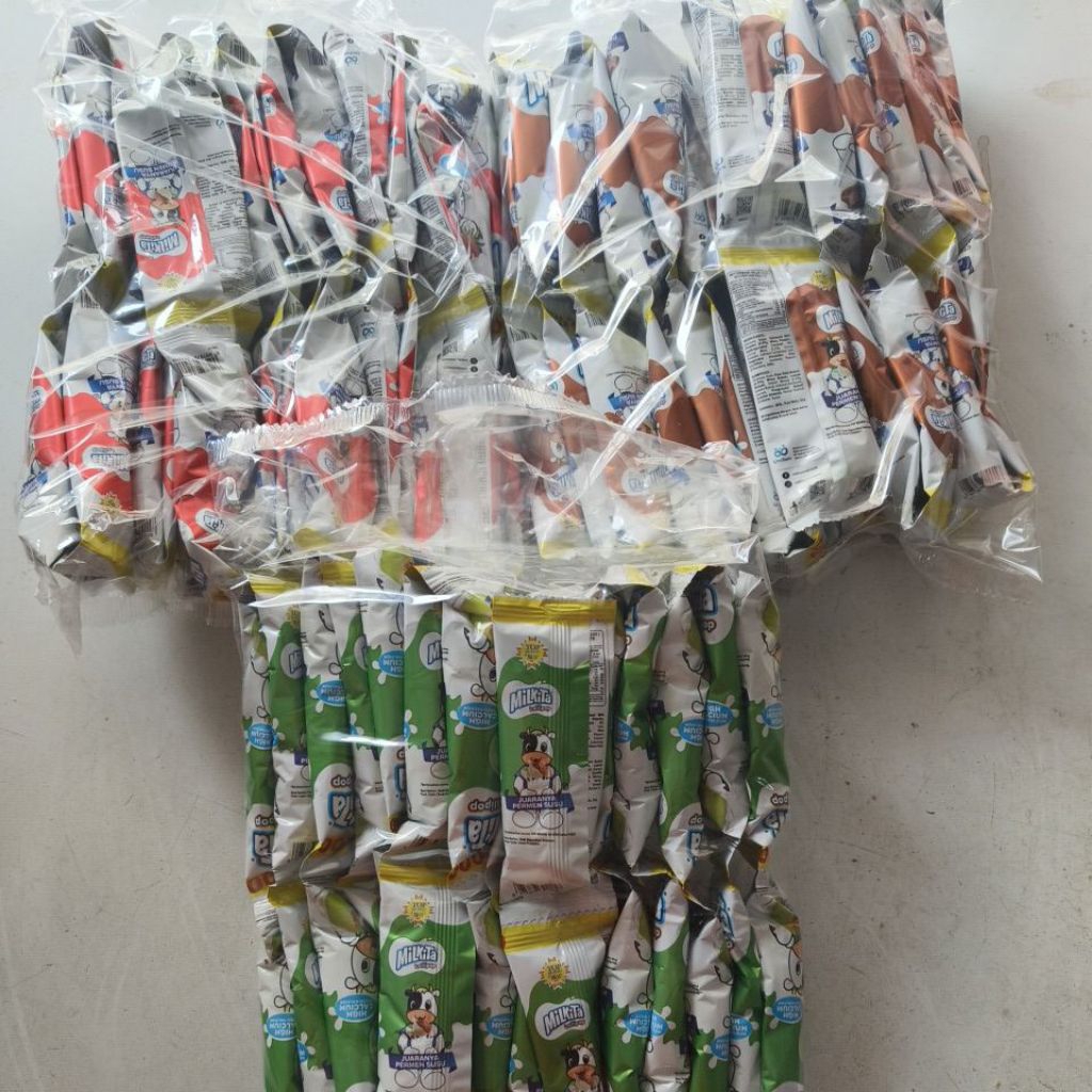 Softcookies_ Milkita Lollipop Renceng 1 Pack 3 Renceng