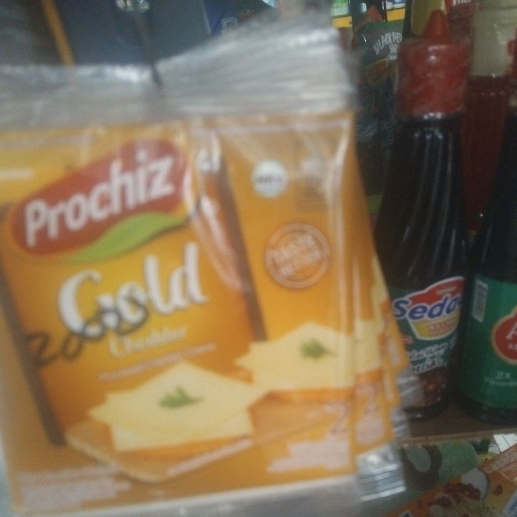 

keju prochiz slice eceran