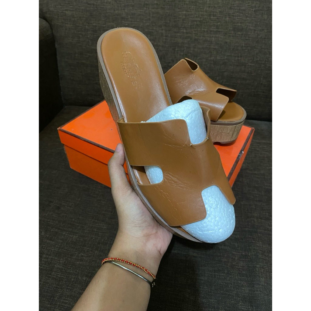 Sandal Wedges(preloved)