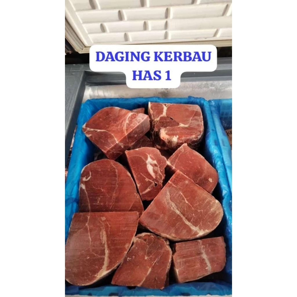 

DAGING KERBAU HAS