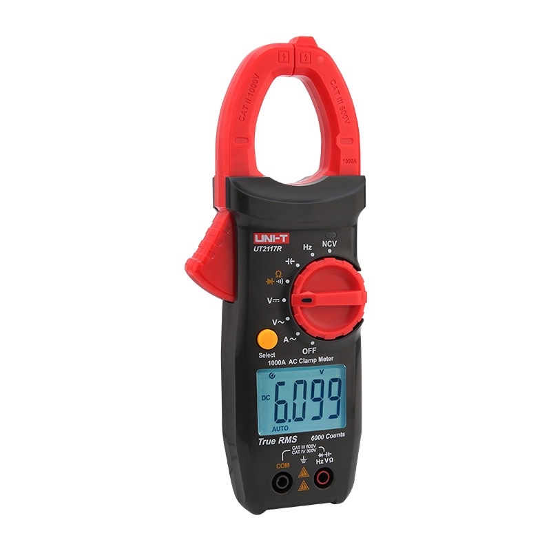 Uni-T UT2117R Clamp Meter
