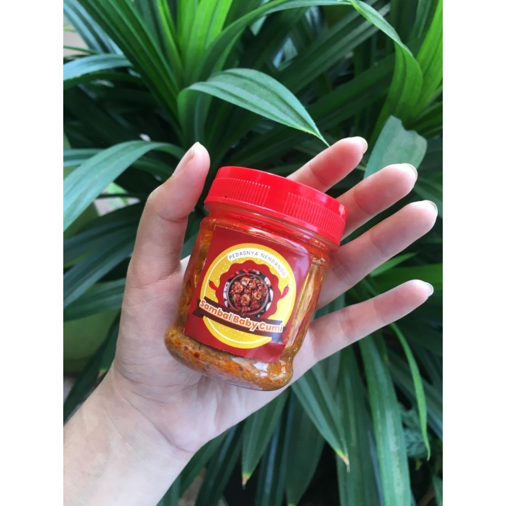 

SAMBAL CUMI / TONGKOL / TERI / AYAM SUWIR / KERANG IJO