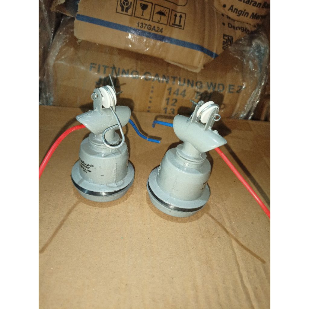 Fitting Mercury E27 Besi Starlux