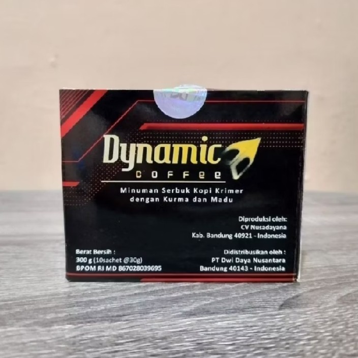 

Kopi Dynamik Dynamic Coffee 10