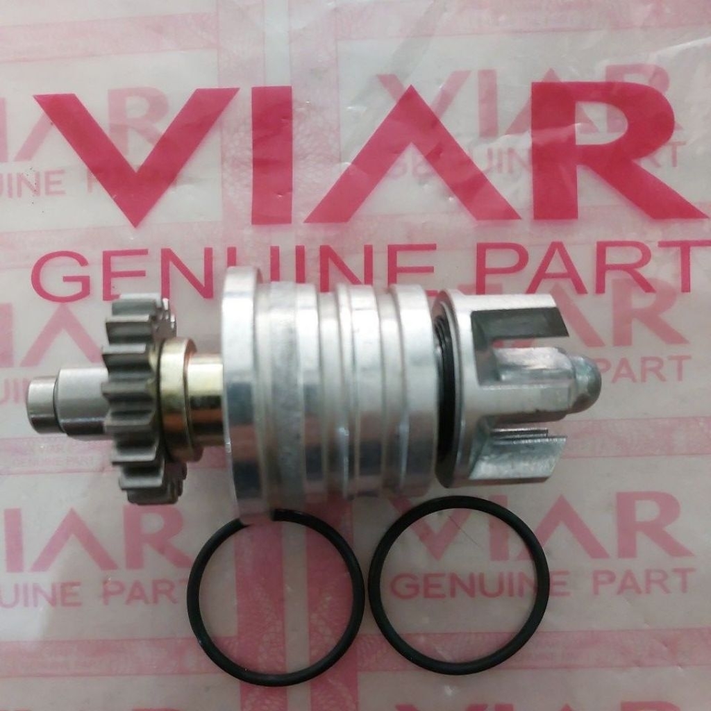Pump Assy Viar Roda3 150cc / 200cc / 300cc ORIGINAL VIAR