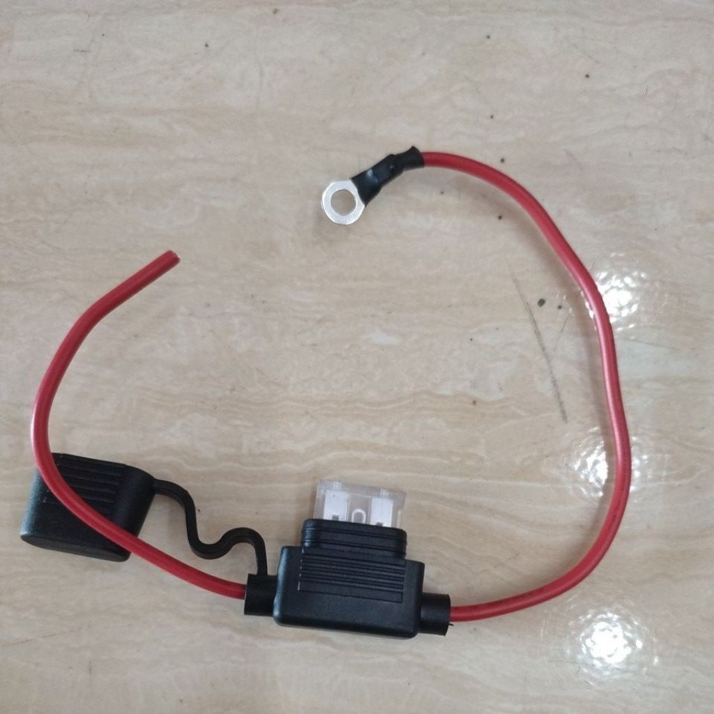 Rumah sekring sepeda listrik