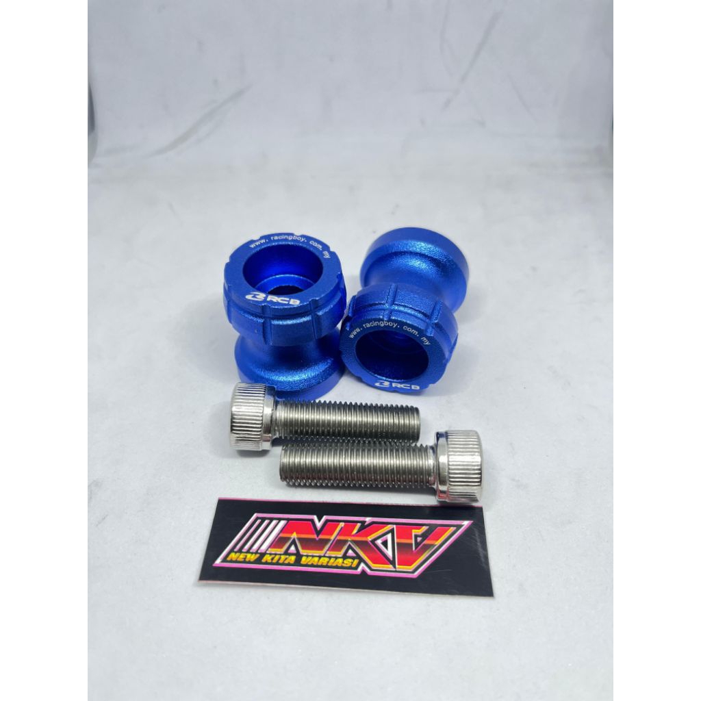 Swing Arm Spools RCB KAWASAKI