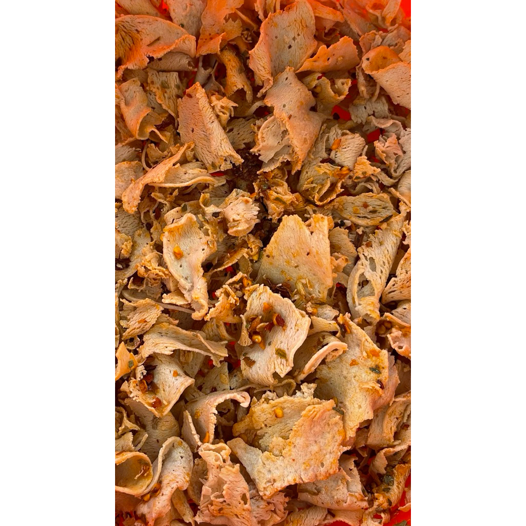 

Pedas Sedang (KERITING REMUK) 250gr