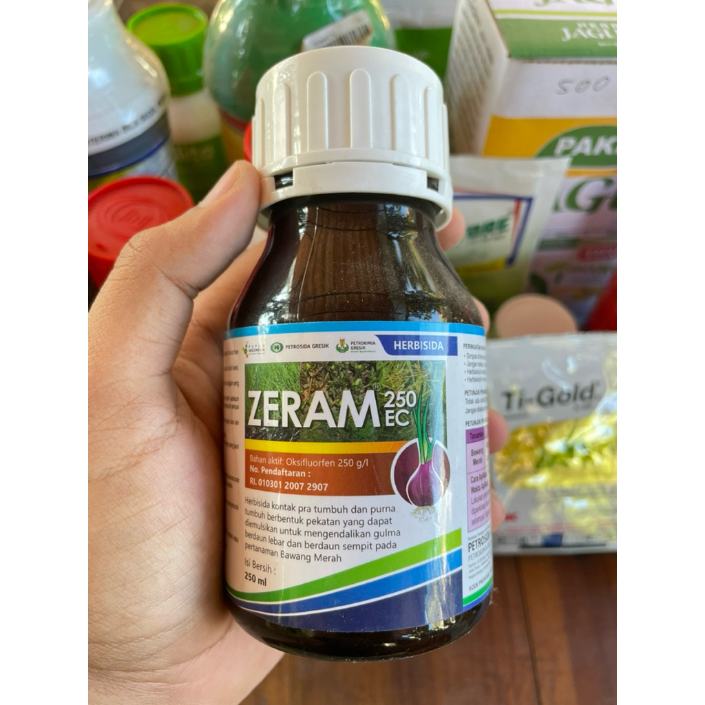 Herbisida Zeram 250 EC 250 ML