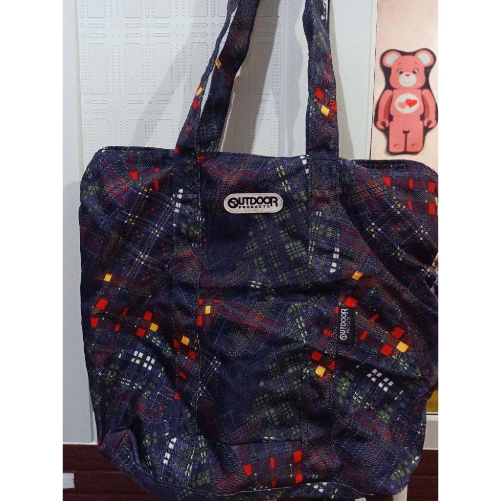 Tote Bag Outdoor products Totebag Tas