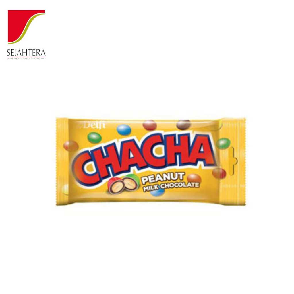

CHA CHA PEANUT WARNA 20gr BKS