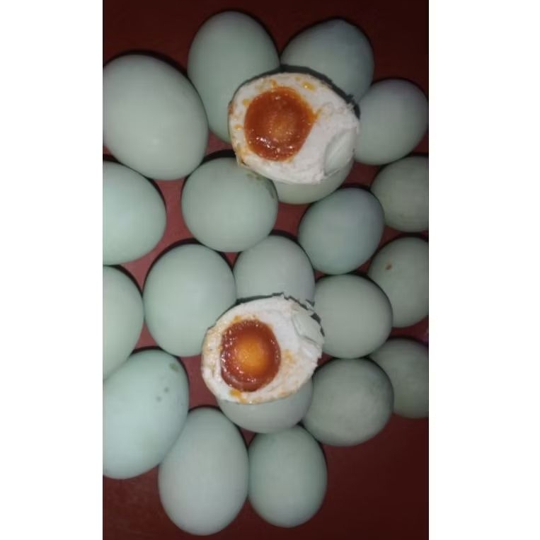 

Telur Asin Omega Masir Isi 4 Pcs