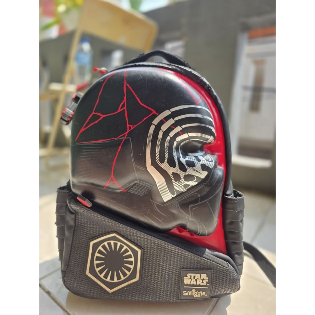 Prelovedd Tas SD Smiggle Original