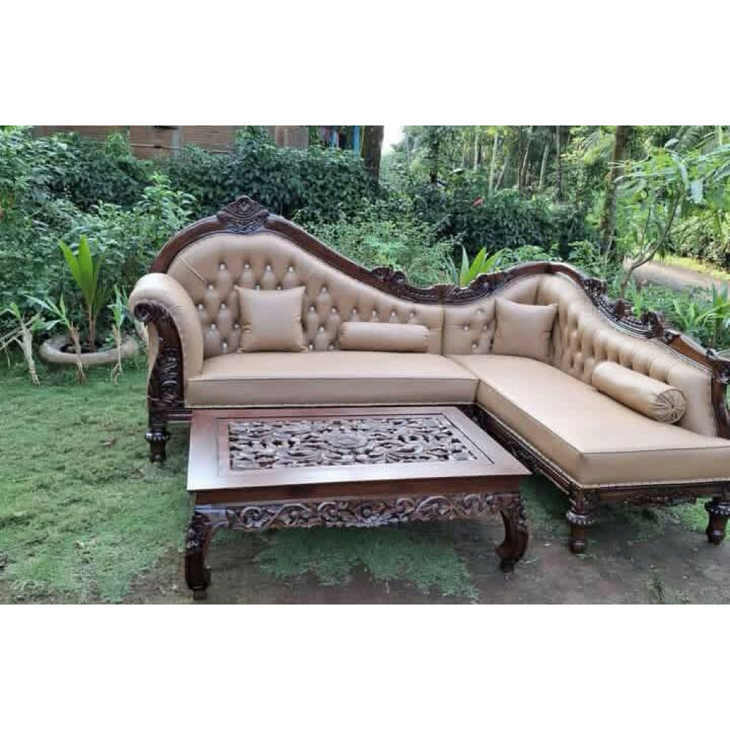 kursi tamu/kursi tamu sudut/kursi sudut ukiran/kursi tamu murah/sofa sudut