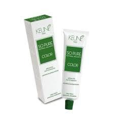 KEUNE SO PURE HAIR COLOR (CAT RAMBUT) 60GR+OXIDANT 100ML