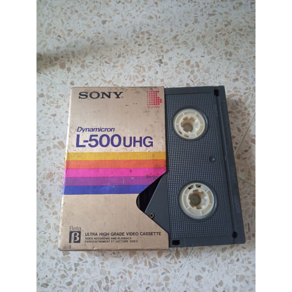 Tape Recorder Jadul Vintage