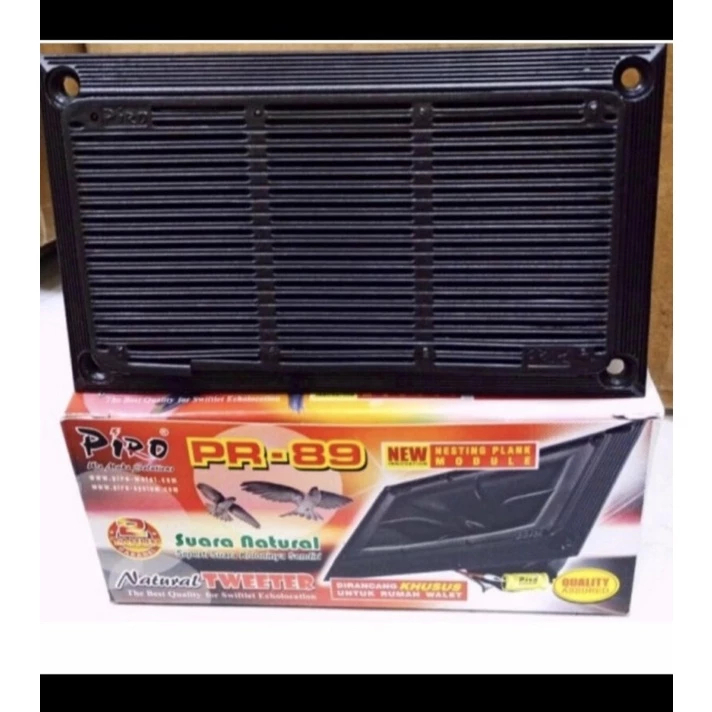 Tweeter PIRO PR 89 / PIRO PR 89 / Tweeter Walet / Speaker Walet