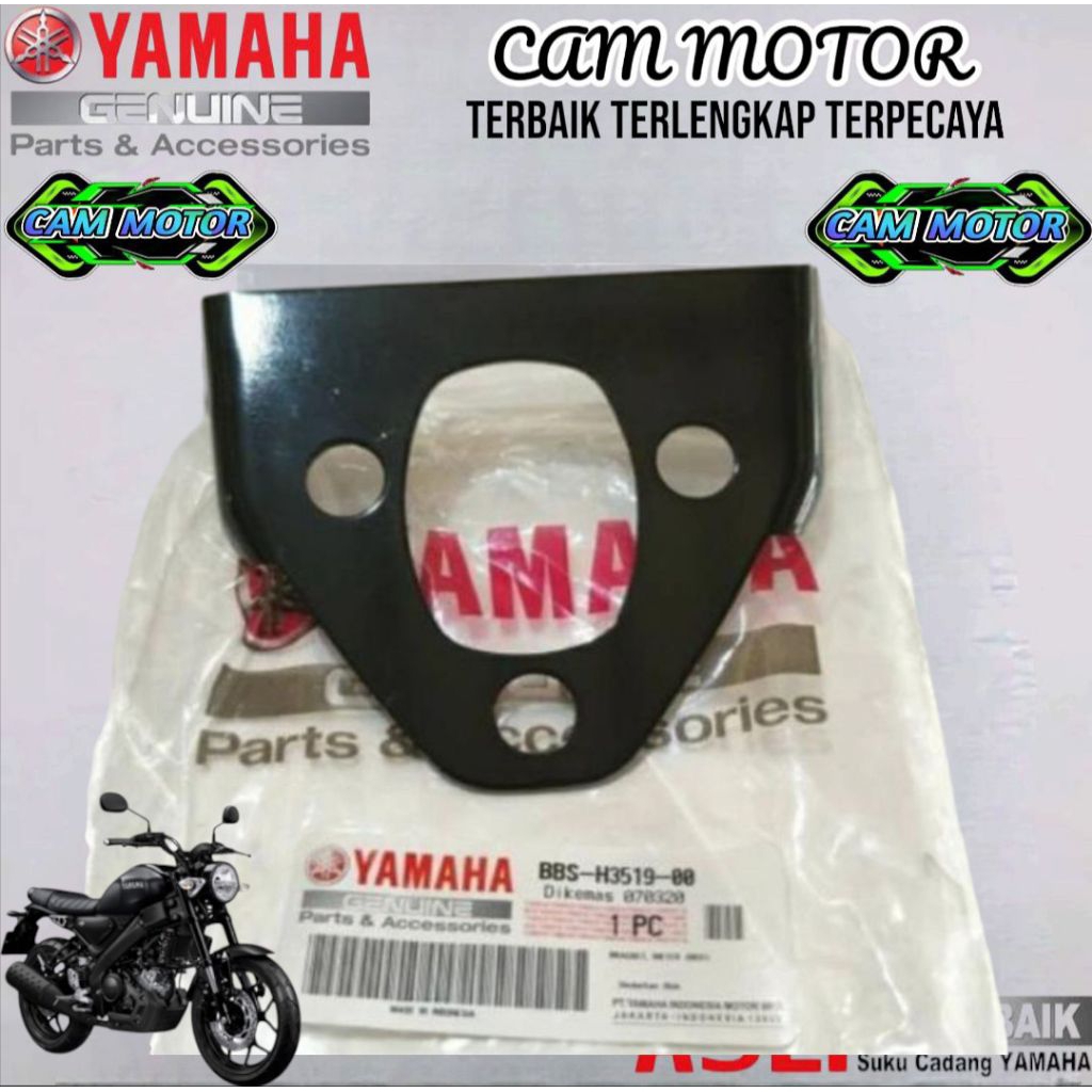 BRACKET SPEEDOMETER TATAKAN SPIDOMETER XSR155 ORIGINAL YAMAHA