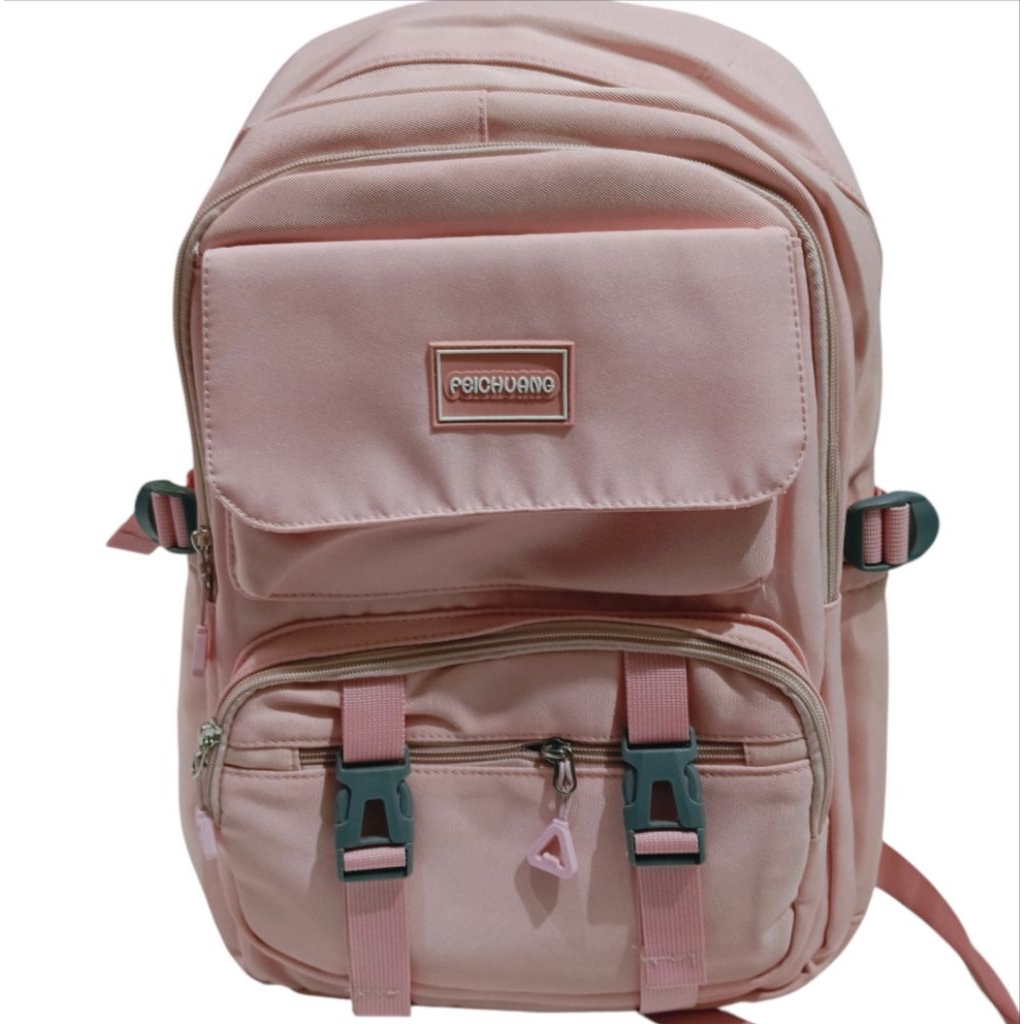 TAS RANSEL CEWEK FEICHUANG IMPORT SMP/SMA