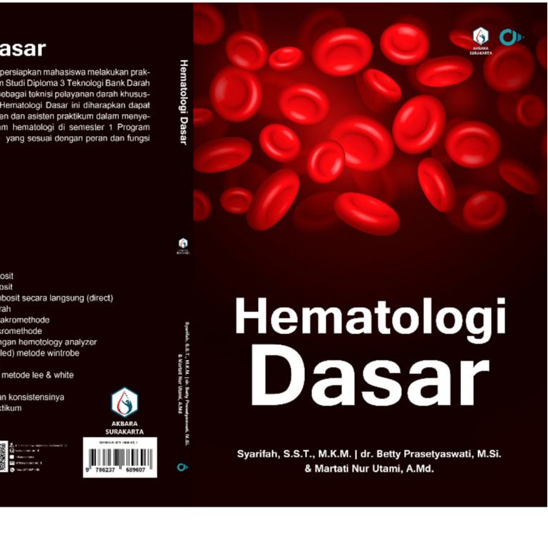 Hematologi dasar