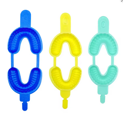 Dental Sendok Cetak TAF Topikal Fluoride / Tray Topical Fluor TAF