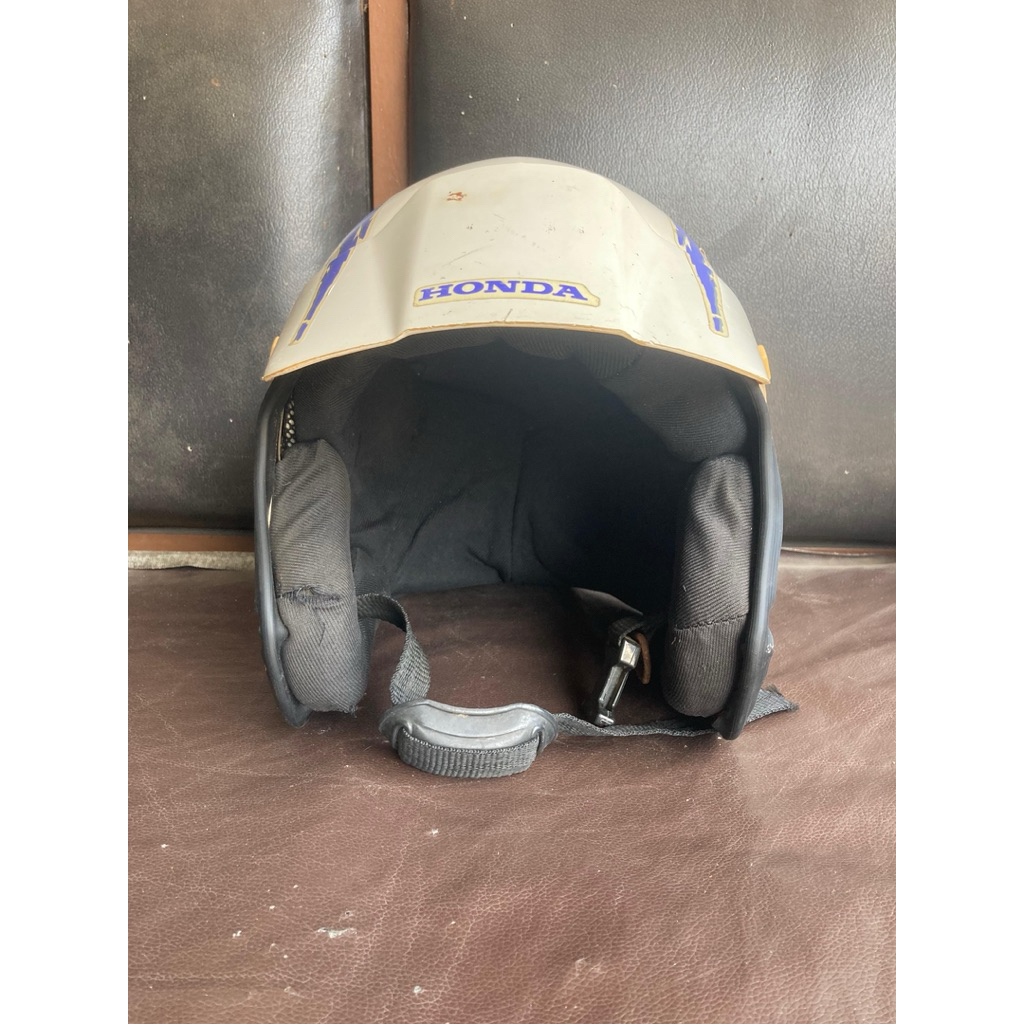 Helm honda NSX jadul vintage
