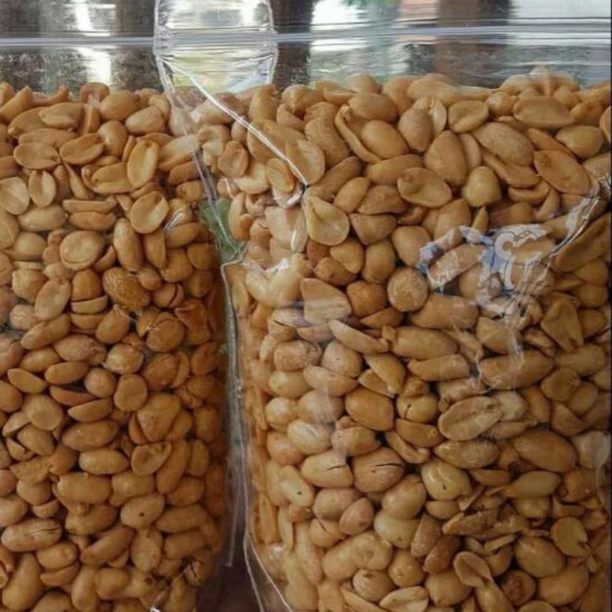 

Kacang Bawang Goreng Asin Gurih 100gram