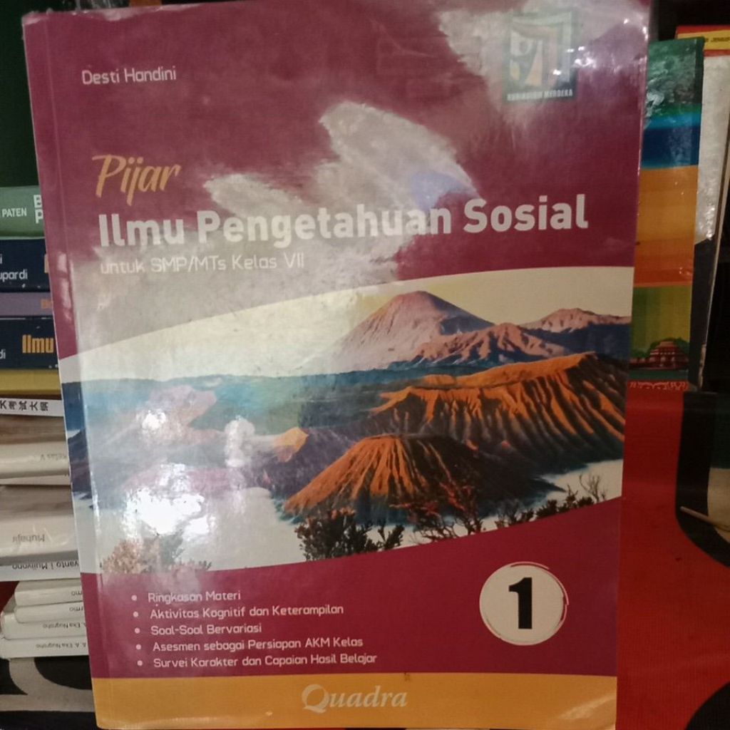 Pijar Ips Kelas 7