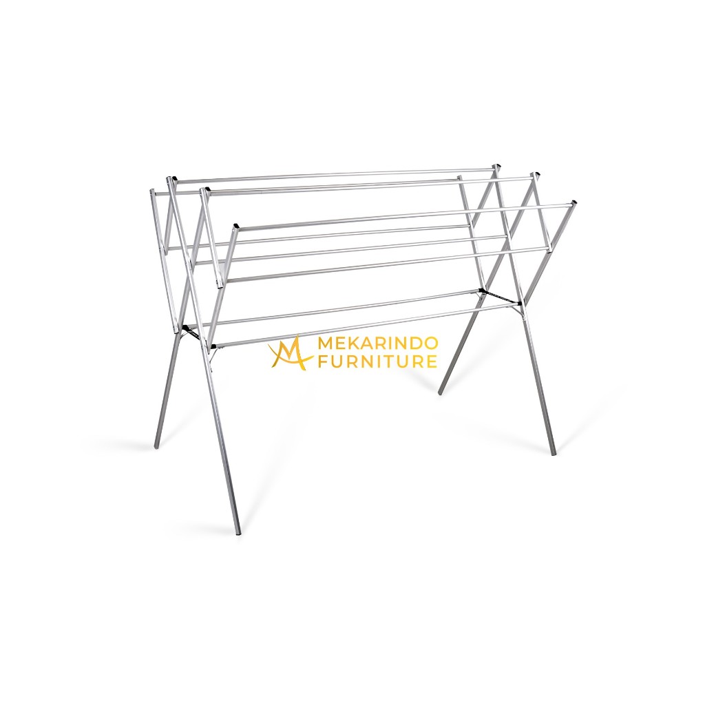 Jemuran Hawai Aluminium Bina Karya