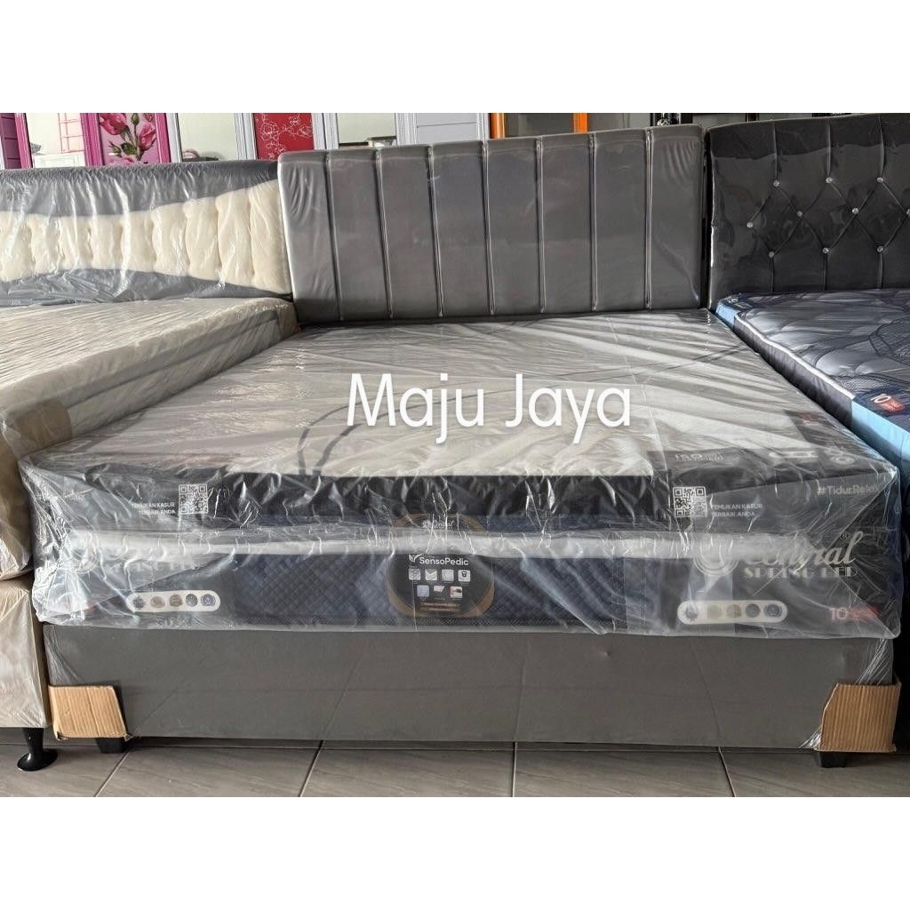 Kasur Central Sensopedic 160x200 (No 2)